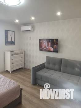 1-к квартира, посуточно, 44м2, 7/12 этаж