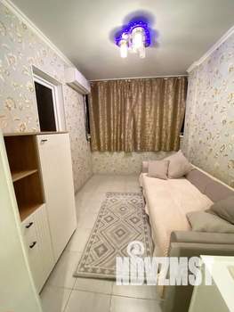 1-к квартира, посуточно, 46м2, 8/9 этаж