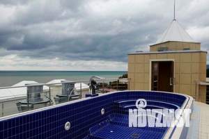 1-к квартира, посуточно, 39м2, 11/12 этаж