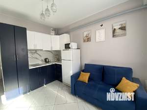 1-к квартира, посуточно, 33м2, 1/12 этаж