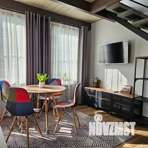 2-к квартира, посуточно, 45м2, 2/3 этаж