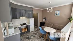 1-к квартира, посуточно, 28м2, 1/1 этаж