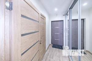 1-к квартира, посуточно, 26м2, 1/1 этаж