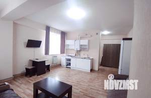 Студия квартира, на длительный срок, 25м2, 3/8 этаж