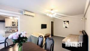 2-к квартира, посуточно, 55м2, 2/5 этаж