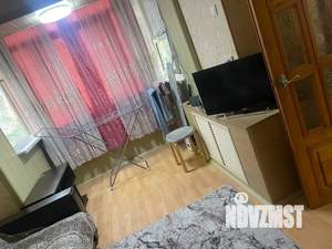 1-к квартира, посуточно, 30м2, 2/5 этаж