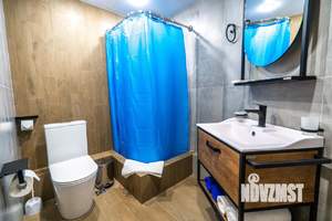 1-к квартира, посуточно, 36м2, 1/1 этаж