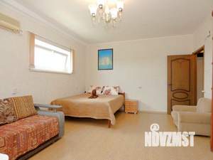 2-к квартира, посуточно, 60м2, 1/1 этаж