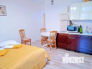 1-к квартира, посуточно, 31м2, 1/1 этаж