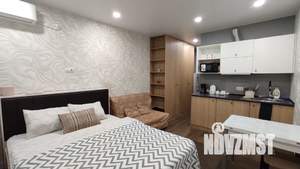 Студия квартира, посуточно, 21м2, 4/11 этаж