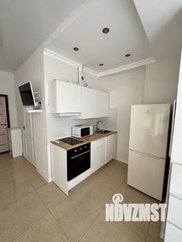 Студия квартира, на длительный срок, 28м2, 4/12 этаж