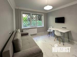 1-к квартира, посуточно, 20м2, 1/1 этаж