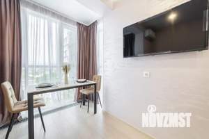 1-к квартира, посуточно, 26м2, 4/20 этаж