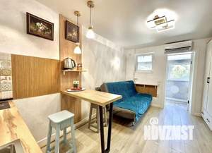 1-к квартира, посуточно, 25м2, 1/16 этаж