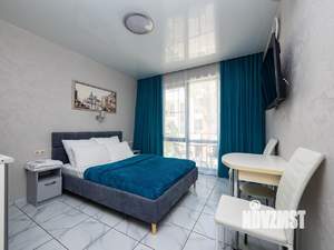1-к квартира, посуточно, 20м2, 1/1 этаж