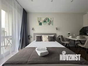 1-к квартира, посуточно, 27м2, 11/12 этаж