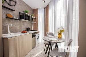 Студия квартира, посуточно, 26м2, 2/3 этаж