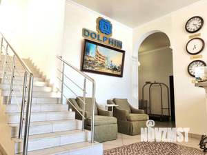 1-к квартира, посуточно, 46м2, 1/1 этаж