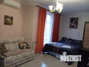 Студия квартира, посуточно, 20м2, 2/2 этаж