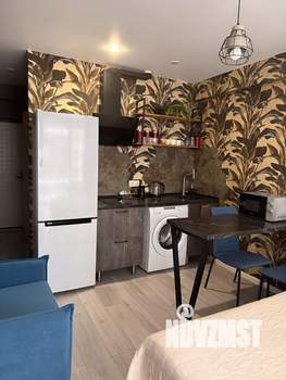 Студия квартира, посуточно, 26м2, 6/13 этаж