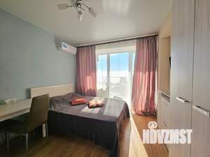 1-к квартира, посуточно, 25м2, 8/13 этаж