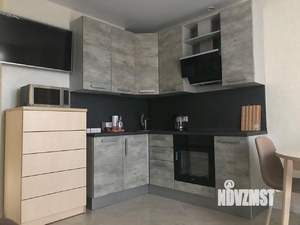 Студия квартира, посуточно, 30м2, 2/6 этаж