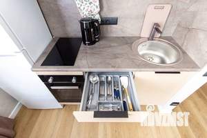 2-к квартира, посуточно, 35м2, 4/4 этаж