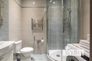 1-к квартира, посуточно, 59м2, 1/1 этаж