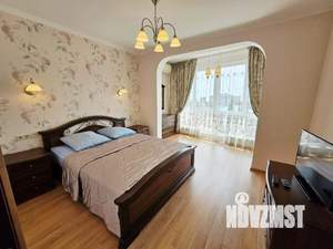 1-к квартира, посуточно, 110м2, 1/1 этаж