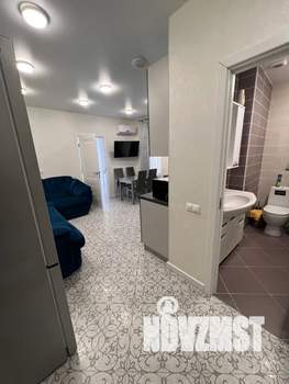 1-к квартира, посуточно, 45м2, 2/6 этаж