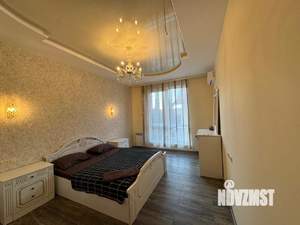 3-к квартира, посуточно, 100м2, 2/11 этаж