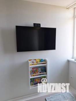 1-к квартира, посуточно, 35м2, 7/7 этаж