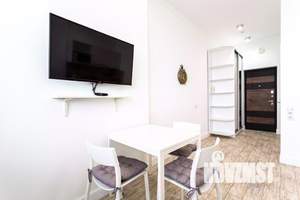 1-к квартира, посуточно, 22м2, 1/1 этаж
