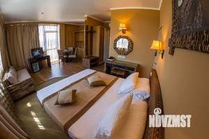 1-к квартира, посуточно, 25м2, 1/1 этаж