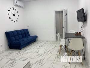 2-к квартира, посуточно, 37м2, 1/1 этаж