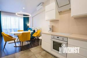 3-к квартира, посуточно, 95м2, 14/30 этаж