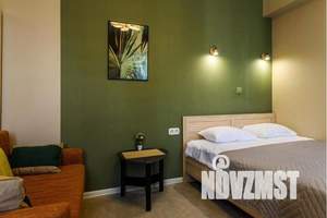 1-к квартира, посуточно, 21м2, 2/4 этаж