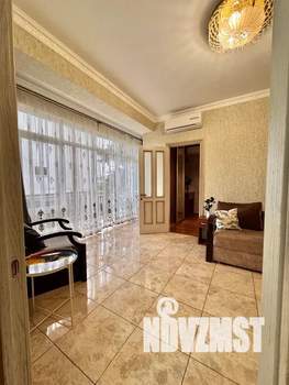 3-к квартира, посуточно, 60м2, 2/6 этаж