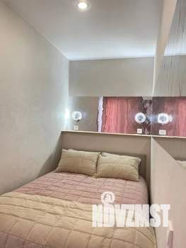 1-к квартира, посуточно, 31м2, 10/12 этаж