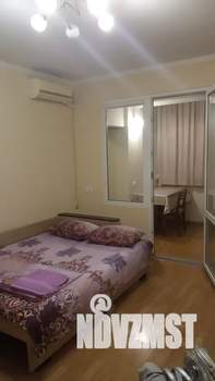 1-к квартира, посуточно, 30м2, 2/4 этаж