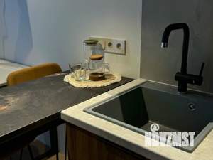 1-к квартира, посуточно, 24м2, 1/1 этаж