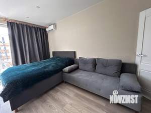 Студия квартира, на длительный срок, 25м2, 9/12 этаж