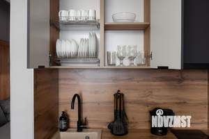 Студия квартира, на длительный срок, 24м2, 3/17 этаж