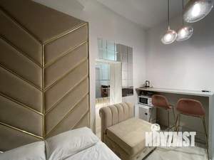 1-к квартира, посуточно, 15м2, 1/1 этаж