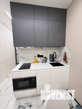 1-к квартира, посуточно, 23м2, 1/1 этаж