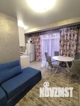 2-к квартира, посуточно, 50м2, 3/6 этаж