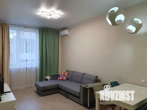 2-к квартира, посуточно, 58м2, 1/1 этаж
