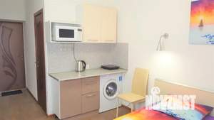 Студия квартира, посуточно, 17м2, 1/4 этаж