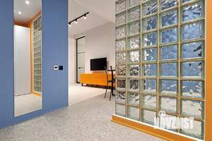 1-к квартира, на длительный срок, 42м2, 1/4 этаж