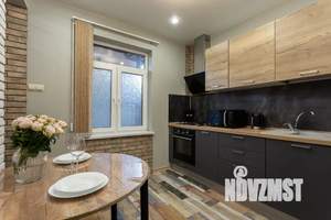 Студия квартира, посуточно, 33м2, 1/2 этаж